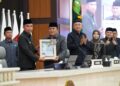 DPRD Jabar Tetapkan 3 Ranperda Masuk Propemperda