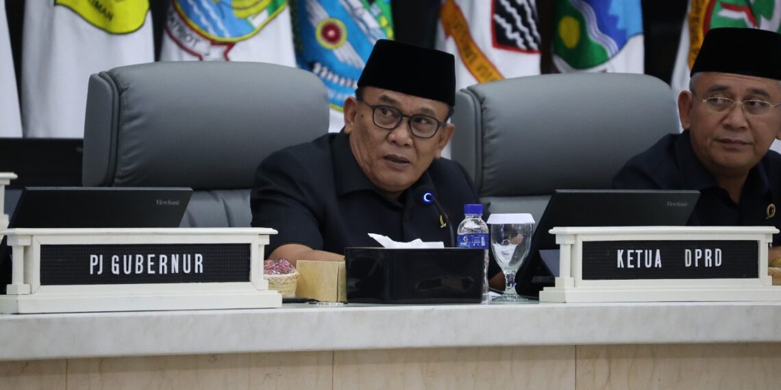 Ranperda Prakarsa, Bahas Penyampaian Pandangan Umum Fraksi dan Penjelasan Pengusul