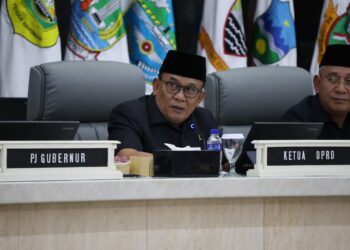 Ranperda Prakarsa, Bahas Penyampaian Pandangan Umum Fraksi dan Penjelasan Pengusul