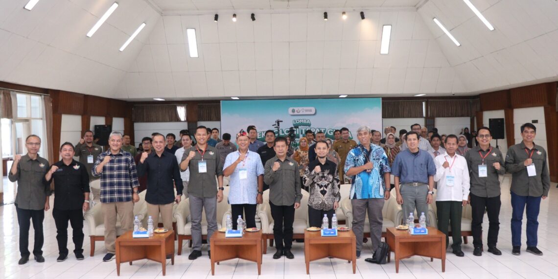 31 Inovator Bersaing Raih Juara Dalam Ajang TTG Jabar 2024