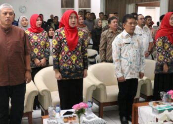 Begini Cara DWP DPMD Provinsi Jawa Barat Peringati Hari Kartini