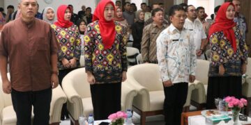 Begini Cara DWP DPMD Provinsi Jawa Barat Peringati Hari Kartini