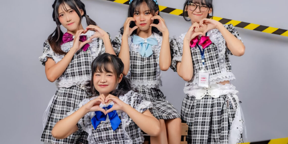 Kirin Day: Idol Group Baru dengan Cita-cita Besar