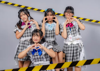 Kirin Day: Idol Group Baru dengan Cita-cita Besar