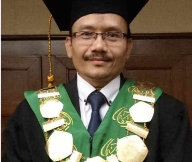 Prof. Didin Muhafidin Tegaskan Benahi Pendidikan Untuk SDM Indonesia Yang Unggul