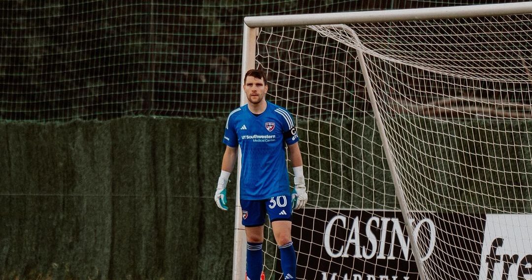 Profil Maarten Paes: Dari Kiper MLS Hingga Kebangsaan Baru sebagai WNI