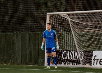 Profil Maarten Paes: Dari Kiper MLS Hingga Kebangsaan Baru sebagai WNI