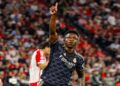 Dua gol Vinicius bantu Real Madrid Berbagi Poin Melawan Bayern Munich