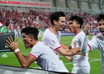Kalahkan Korea Selatan, Timnas Indonesia U-23 Ke Semifinal