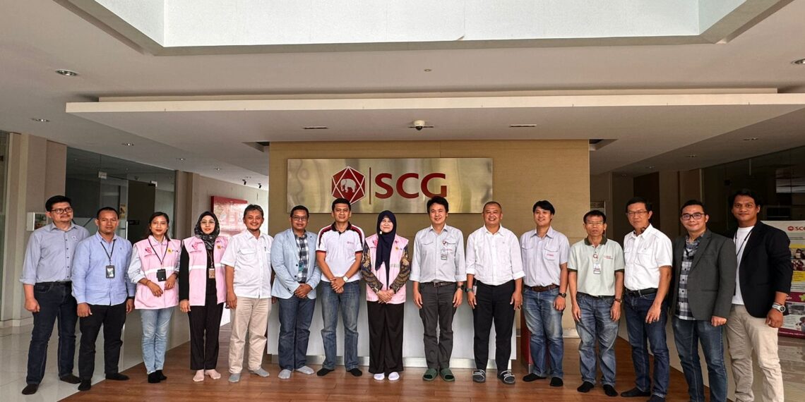 Dengar suara Pelanggan, GM PLN Jabar Ajak Srikandi PLN ke Perusahaan Semen Terbesar di Sukabumi