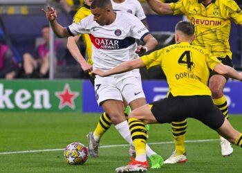 Kemenangan Gemilang: Borussia Dortmund Tundukkan PSG 1-0 dalam Babak Semifinal Leg 1 Liga Champions