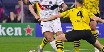 Kemenangan Gemilang: Borussia Dortmund Tundukkan PSG 1-0 dalam Babak Semifinal Leg 1 Liga Champions