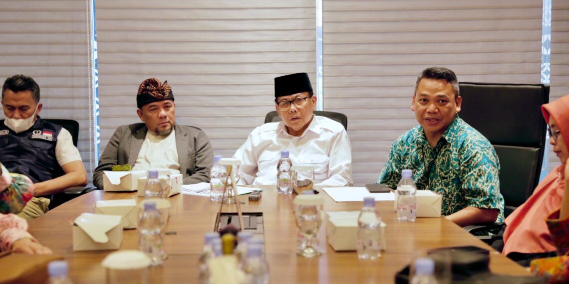 Komisi III DPRD Soroti Capaian Kinerja BUMD Jabar di Jakarta