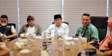 Komisi III DPRD Soroti Capaian Kinerja BUMD Jabar di Jakarta