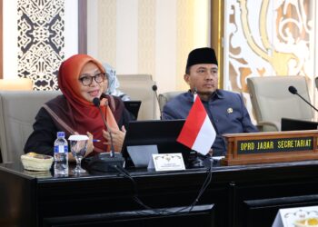 DPRD Jabar Terima Kunjungan DPRD Chungcheongnam-do Korsel, Ini Yang Dibahas