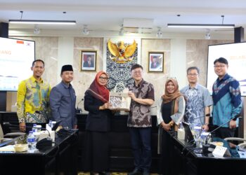DPRD Jabar Bahas Kerja Sama dengan DPRD Chungcheongnam-do