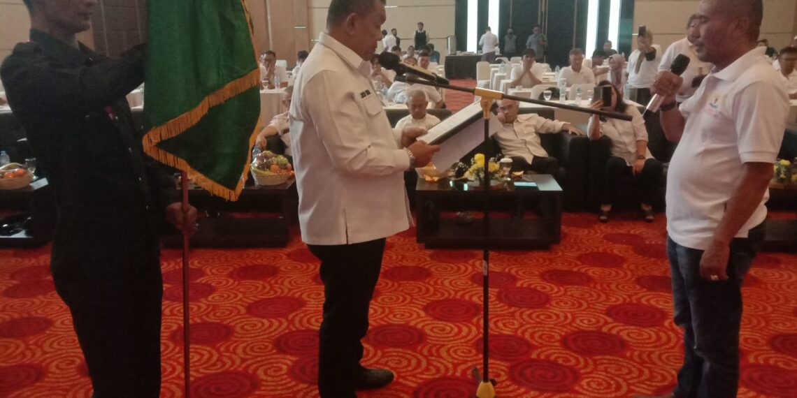 Sah, Syamsul Ma’arif Ketua Kadin KBB Periode 2024-2029