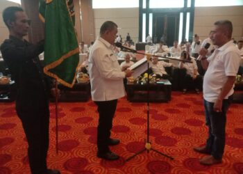 Sah, Syamsul Ma’arif Ketua Kadin KBB Periode 2024-2029