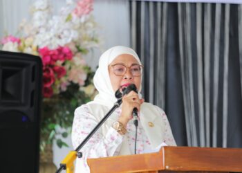 Legislator Rita Sari Puspita Sebarluaskan Perda Ekonomi Kreatif