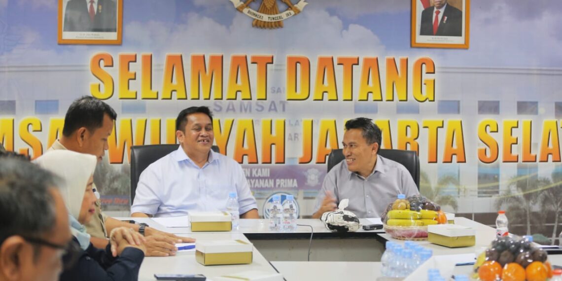DPRD Jabar Dorong Samsat DKI Jakarta Tingkatkan Pelayanan