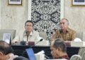 Sekwan DPRD Jabar dan DPRD Sumut Bahas Pertangguggjawaban APBD 2024