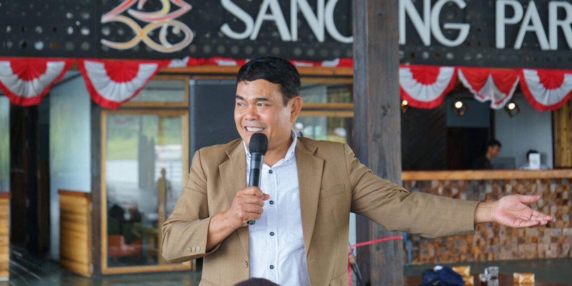 Aep Nurdin Sambut Positif Pelayanan Samsat Bersama Tiga Provinsi