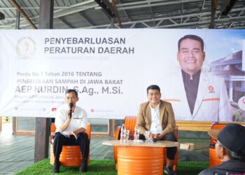 Soal BUMD yang Belum Capai Target Optimal, Begini Kata Legislator Jabar, Aep Nurdin