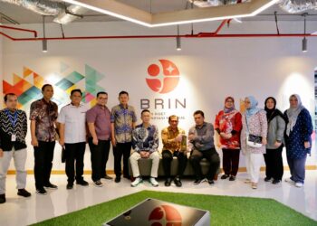 Sinkronisasi Perda Iptek, Pansus III DPRD Jabar Kunjungi BRIN
