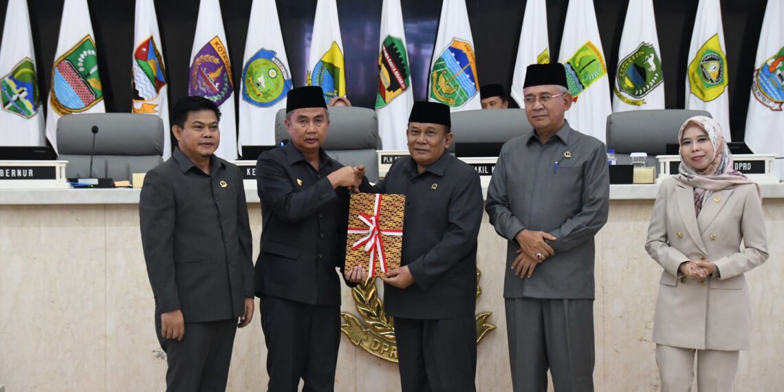 Soal LKPJ Gubernur TA 2023, Begini Rekomendasi DPRD Jabar