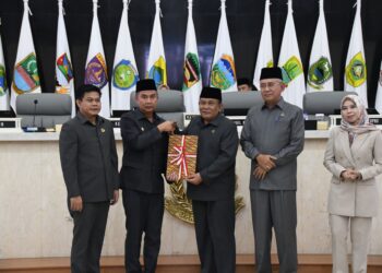 Soal LKPJ Gubernur TA 2023, Begini Rekomendasi DPRD Jabar