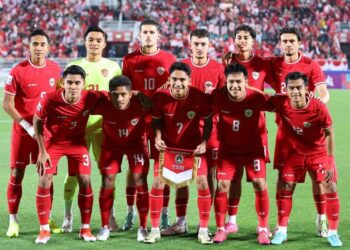 Indonesia U-23 vs Irak U-23: Indonesia Memburu Tiket Olimpiade Paris 2024