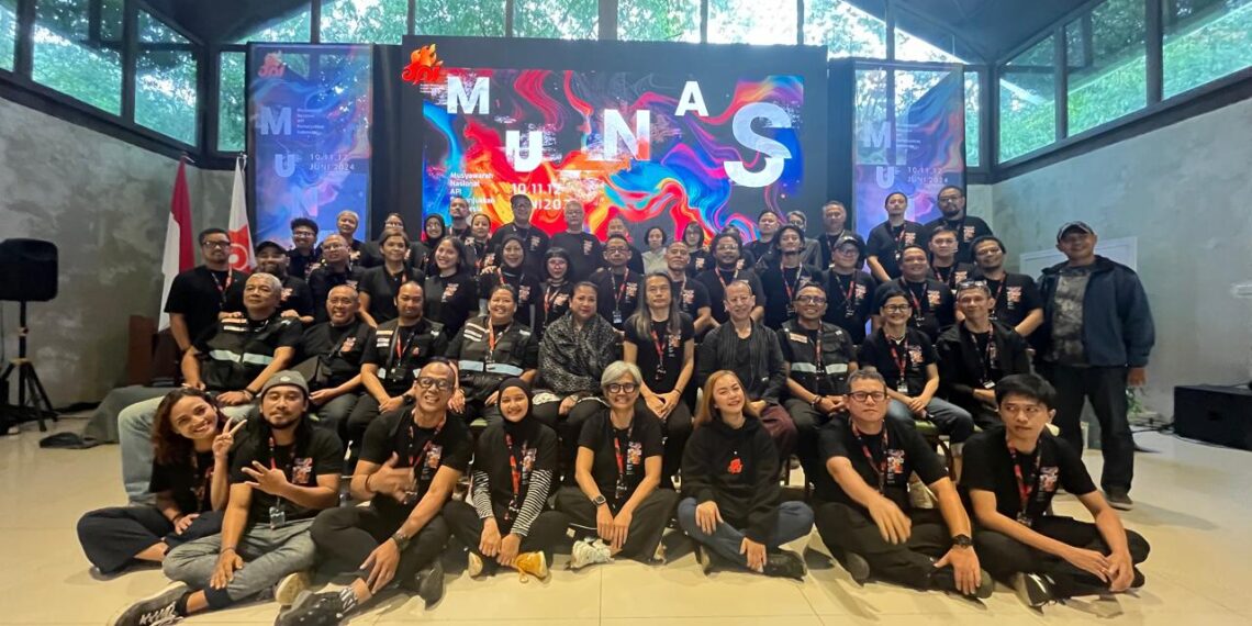 Bahas Sejumlah Agenda Penting, API Pertunjukan Indonesia Gelar Munas Pertama di Lembang