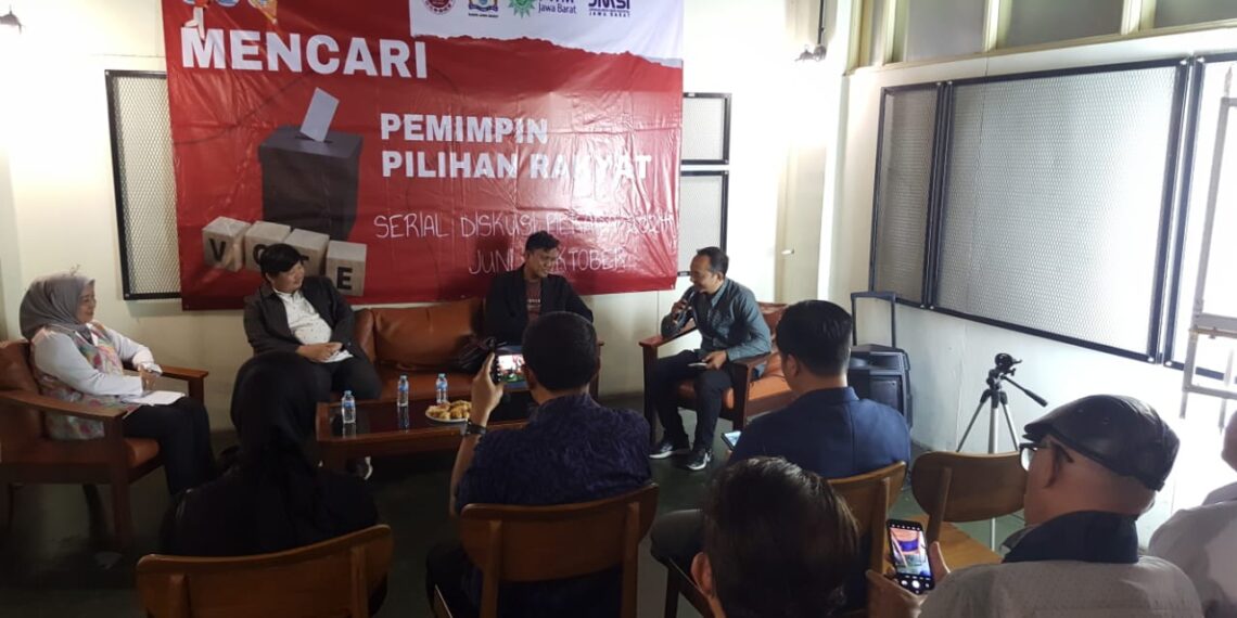 Bantah Langkah Mubazir, Berikut Alasan Kuat Yena Maju Dalam Piwalkot Bandung 2024