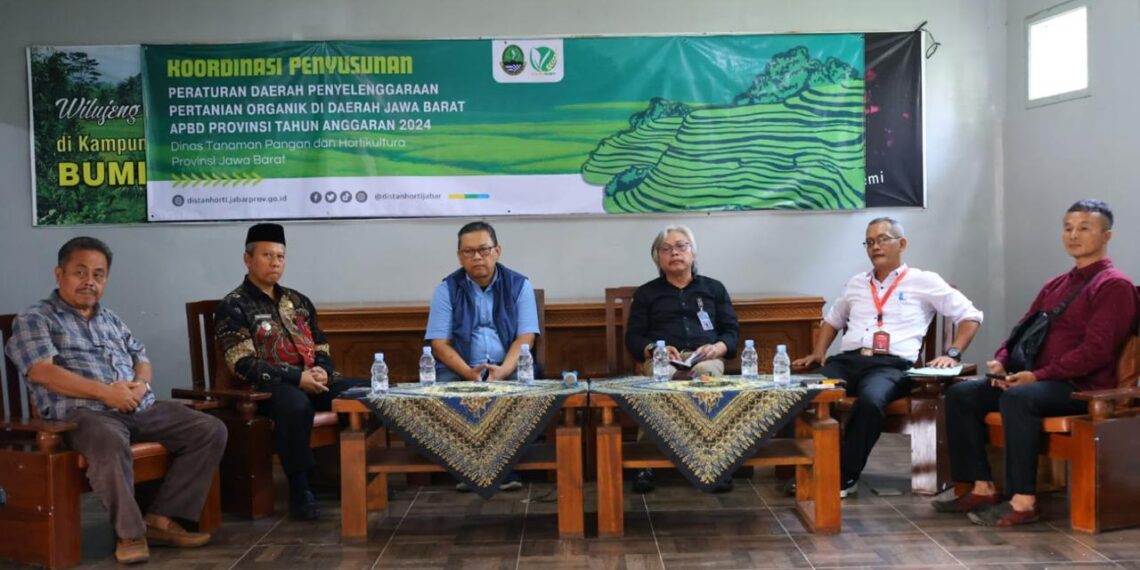 Wujudkan Pertanian Organik, Pemerintah Harus Serius