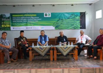 Wujudkan Pertanian Organik, Pemerintah Harus Serius