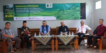 Wujudkan Pertanian Organik, Pemerintah Harus Serius