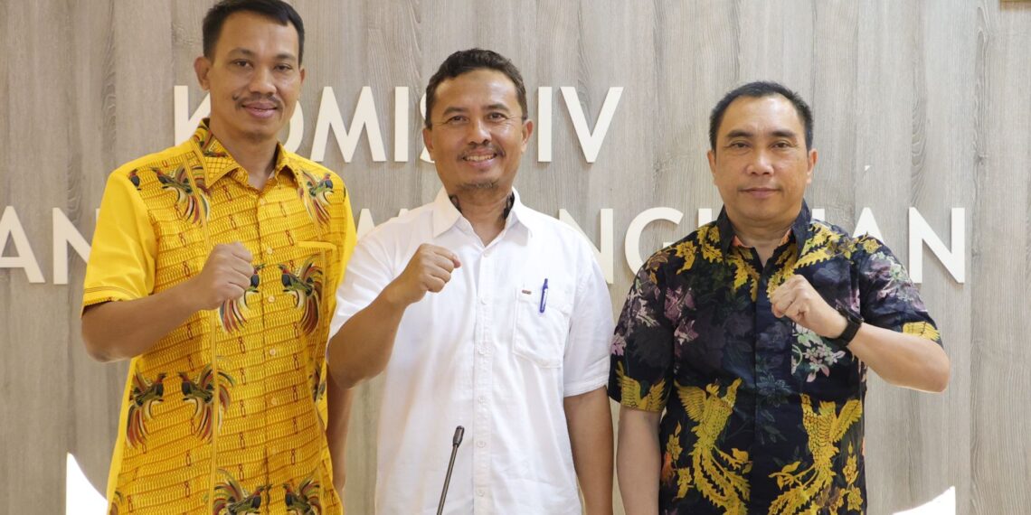 Sekretariat DPRD Jabar Bahas Pendidikan Inklusi hingga Jalan Rusak