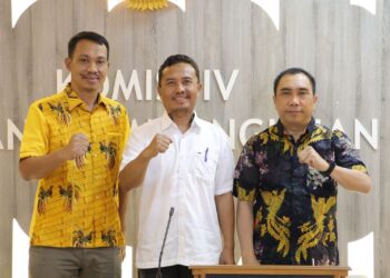 Sekretariat DPRD Jabar Bahas Pendidikan Inklusi hingga Jalan Rusak