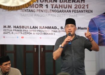 Pesantren Sebagai Lembaga Pendidikan, Dakwah dan Pemberdayaan Masyarakai