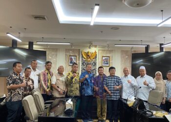 Studi Banding ke Jabar, Bapemperda DPRD Sumut Tanyakan Banyak Hal