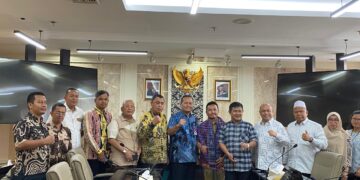 Studi Banding ke Jabar, Bapemperda DPRD Sumut Tanyakan Banyak Hal