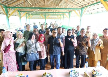 Pansus V DPRD Jabar Soroti Soal Pemasaran Hasil Pertanian Organik
