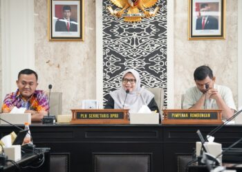Sekwan DPRD Jabar Terima Kunjungan DPRD Jambi dan Cirebon, Ini yang Dibahas