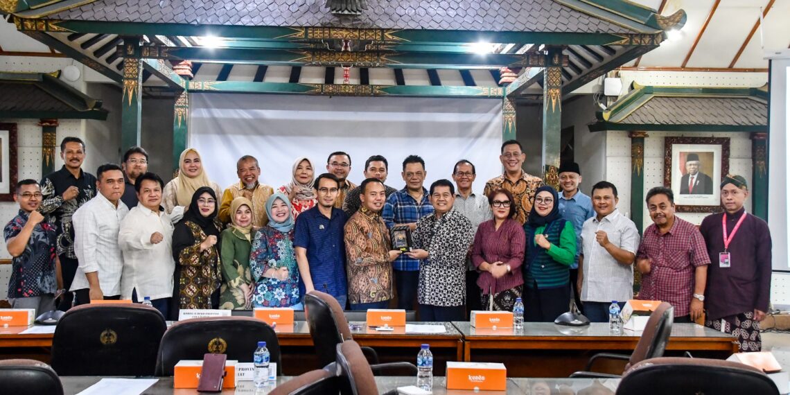 Dorong Kunjungan Wisata, CoE DIY 2024 Bisa Jadi Acuan Penting Untuk Jawa Barat