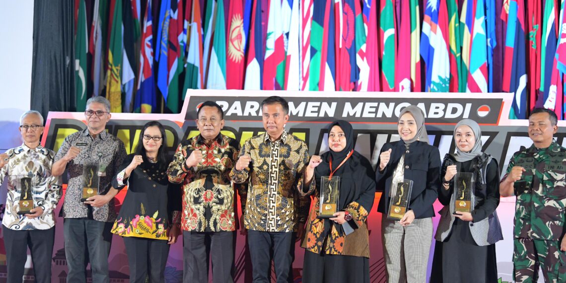 Bey Machmudin Sebut Pancasila Benteng Kokoh Cegah Perundungan