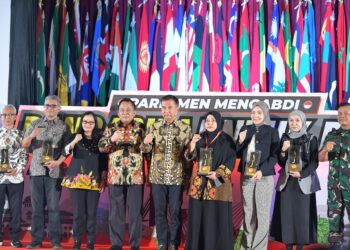 Bey Machmudin Sebut Pancasila Benteng Kokoh Cegah Perundungan