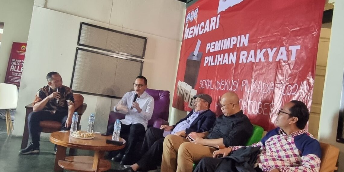 Bima Arya Beberkan Strategi Maju di Pilgub Jabar 2024