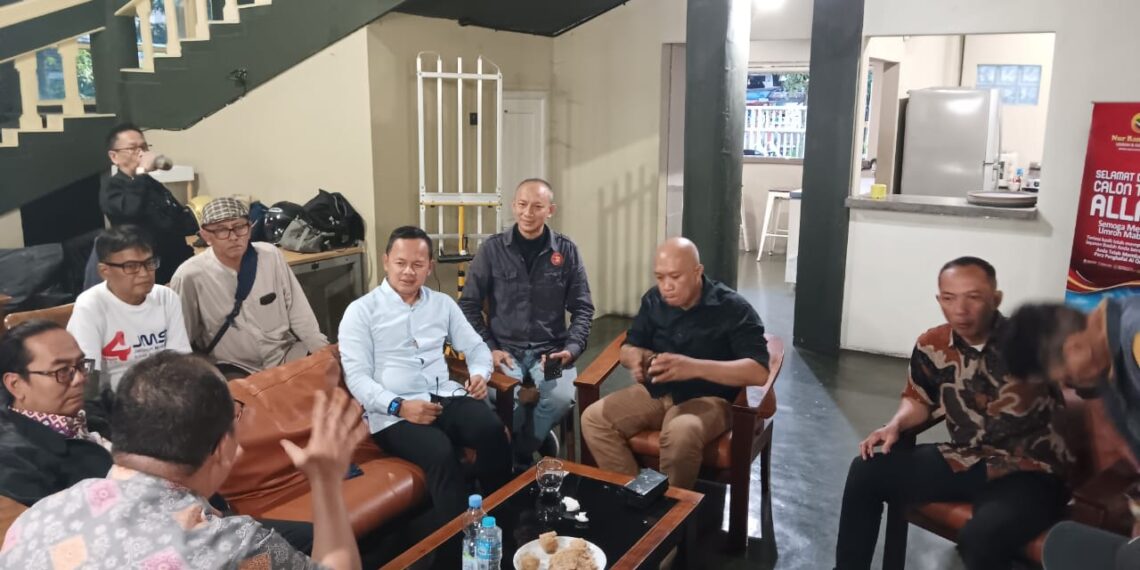 Elektabilitas Paling Kecil, Bima Arya Mengaku Tak Ambil Pusing! Pokoknya Ihtiar Dulu