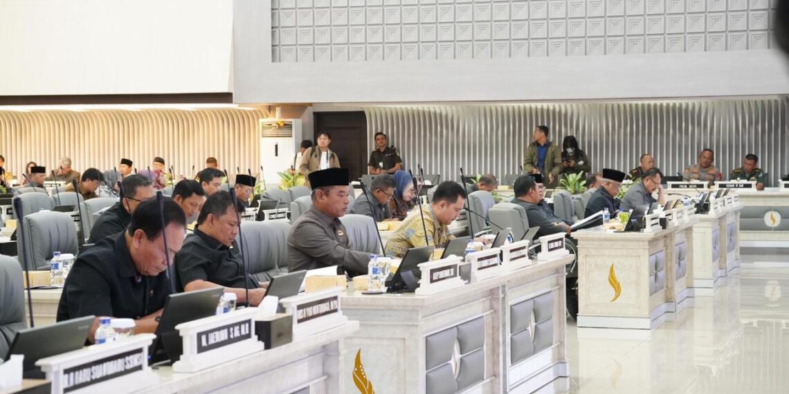 Pertajam Pembahasan, DPRD Jabar Perpanjang Waktu Kerja Pansus