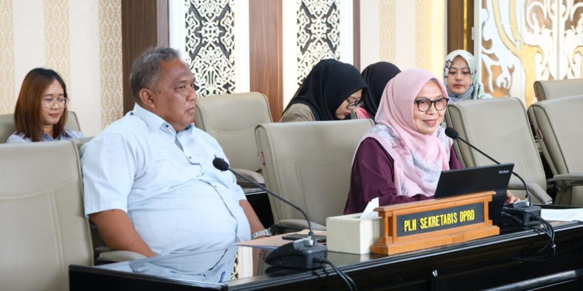 DPRD Sumut Kunjungi DPRD Jabar, Ini yang Dibahas